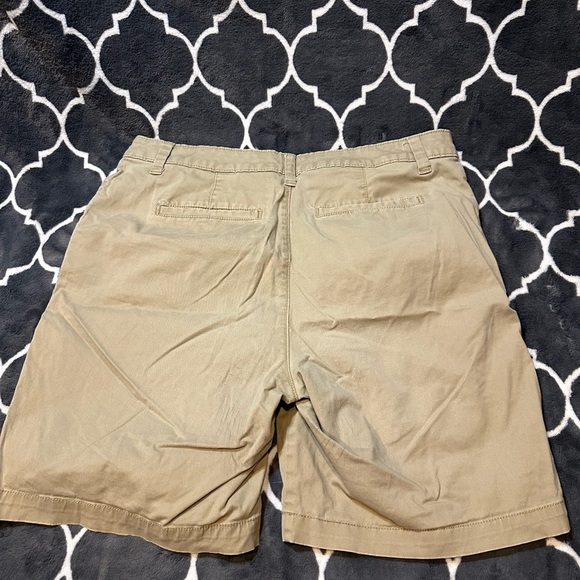 **A new day Tan shorts Sz:12 - Picture 3 of 3
